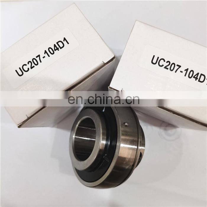 insert bearing yar207 YAR207-2F Pillow Blow Bearing uc207