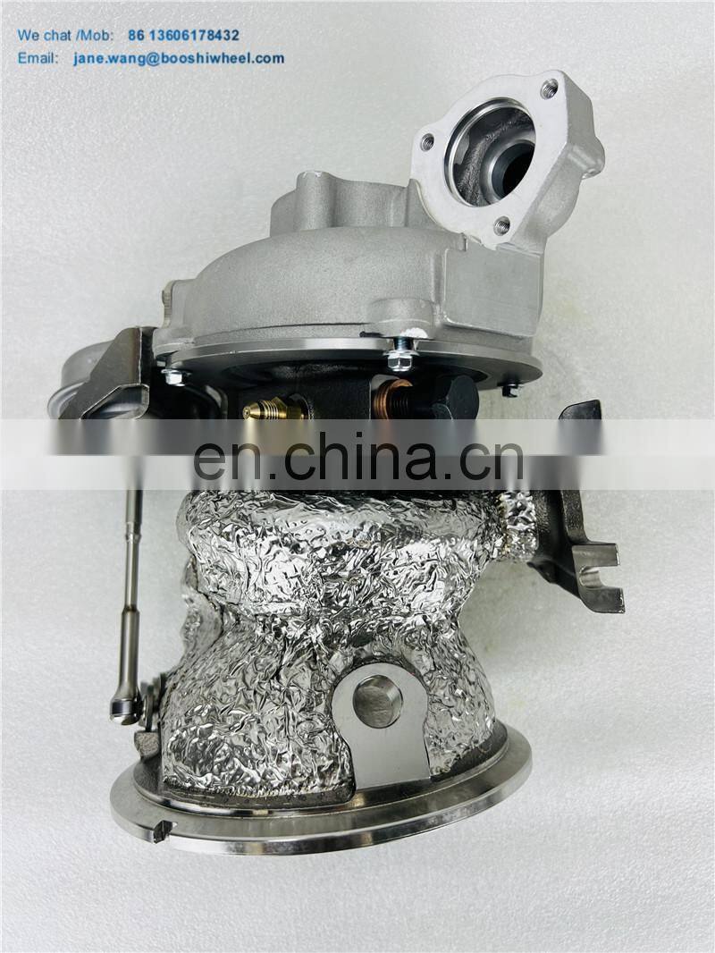 new Stage3 G35-900 turbocharger for Audi S4 S5 EA839 3.0T engine G35 900 performance turbo