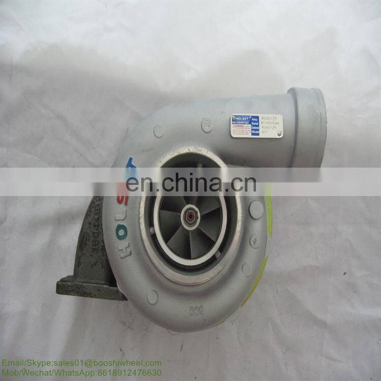 turbocharger 3594809 3537037 3537038 HX50 turbo for BOMAG Truck M11