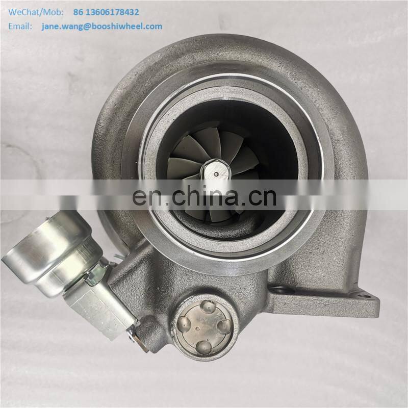 GT4702BS 302-7435 743002-0002 10R1927 262-7096 285-3253 turbocharger for Earth Moving 980H C15 Engine