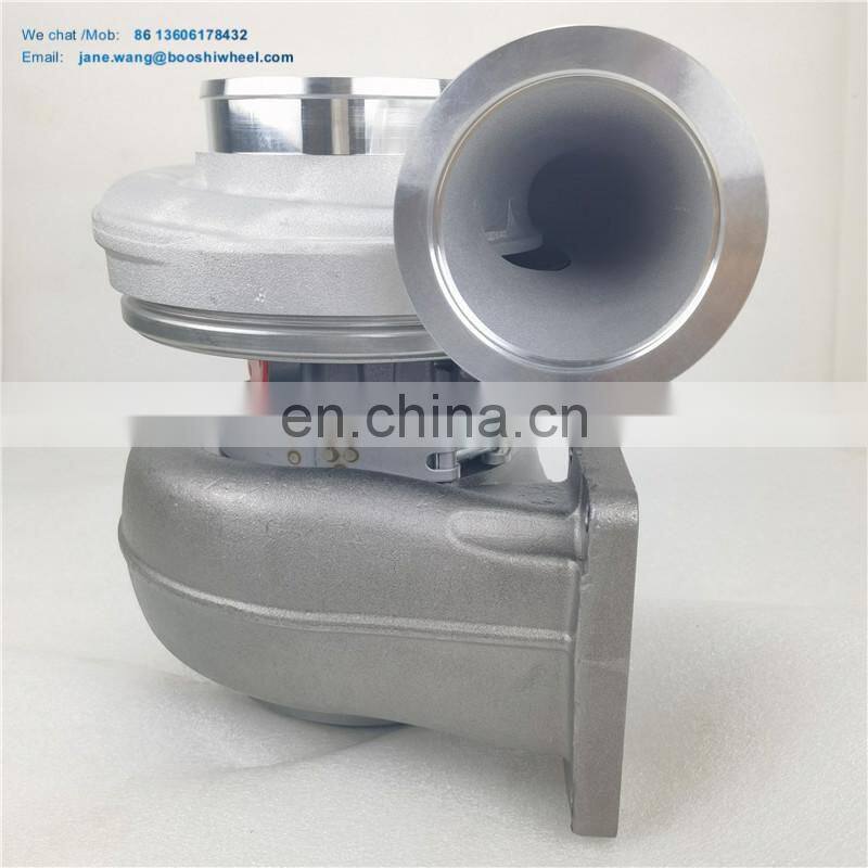 new Turbo S400SX4 S400 SX4-75 S475 Turbocharger T6 Twin Scroll 1.32A/R 171702 DDC-MTU Truck Series 60 engine