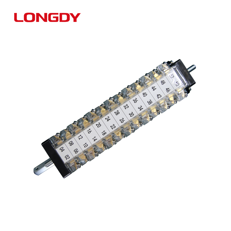 Spring Mechanism Auxiliary Switch Lagging Problems in Power Equipment