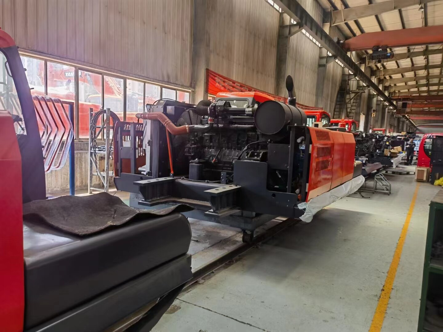 Yantai Langke International Trade Co.LTD company overview - view 3