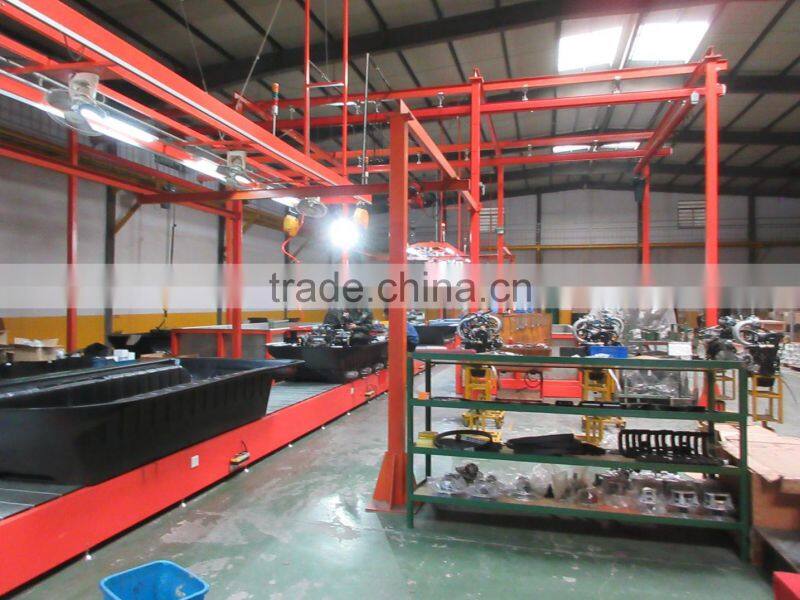 Zhejiang Xibeihu Special Vehicle Co., Ltd. company overview - view 4