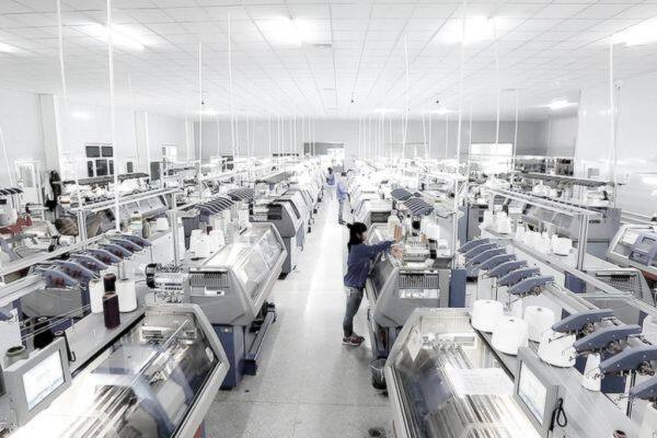 Inner Mongolia Sheng Lun Cashmere Factory company overview - view 2