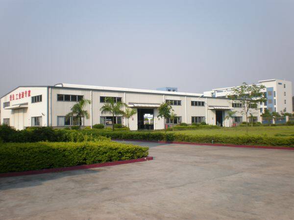 Guangzhou Geao Polymer Materials Co., Ltd. company overview - view 2