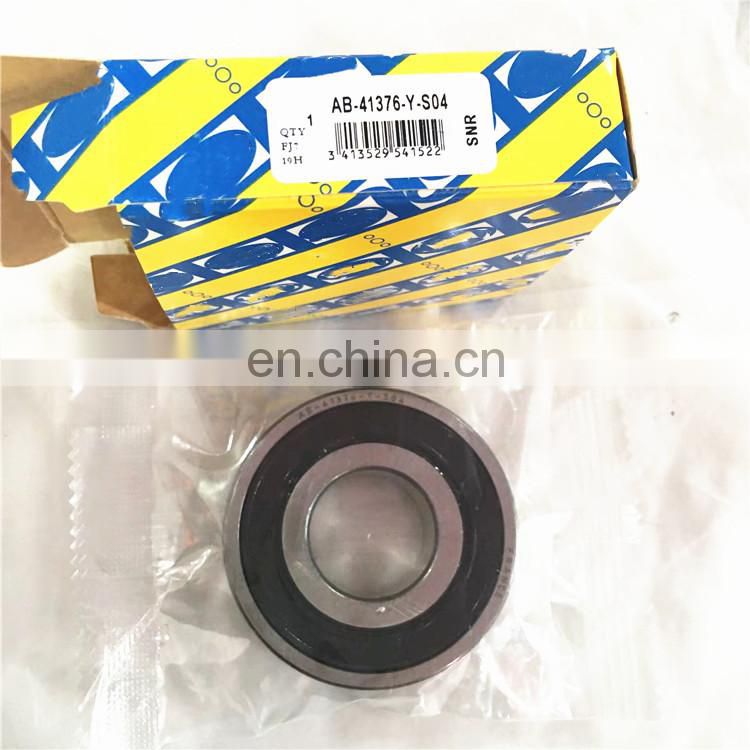 25*59*17.5mm AB41376YS04 Deep Groove Ball Bearing AB.41376.Y.S04 Gearbox Bearing