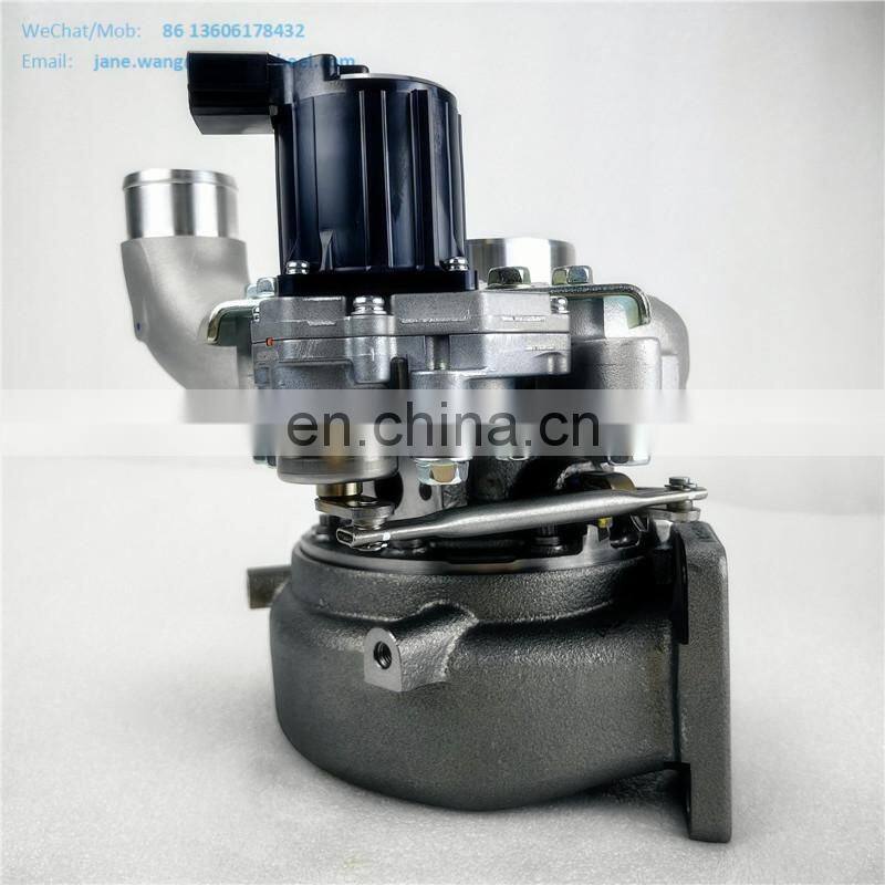 GTB3576KLNRV turbo 830725-5007S 830725-0001 775806-0013 17201-E0734 17201E0652 775806-0017 J07E engine