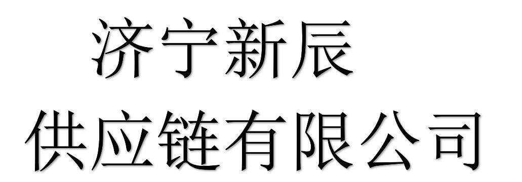 Jining Xinchen Supply Chain Co., Ltd company overview - view 1