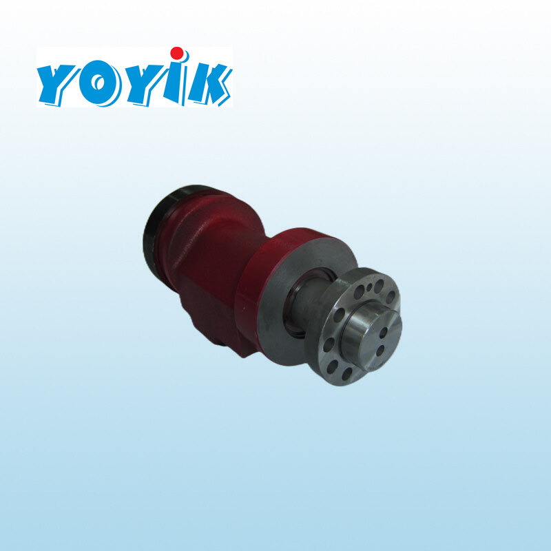 Servo valve linkage induced draft fan HU25240-22 for Vietnam power system