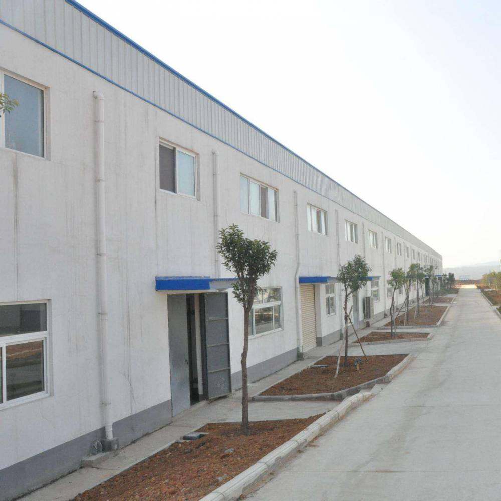 Jining Pangtai Machinery Co., Ltd. company overview - view 1