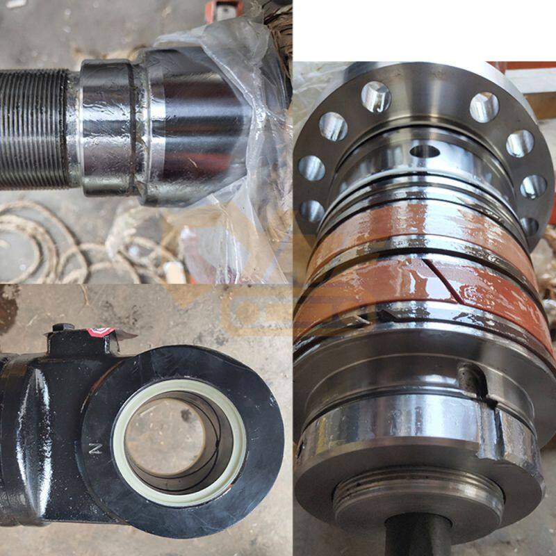Wholesale for XCMG Xe210 Excavator Hydraulic Cylinder Spare Parts Accessories including Cylinder Chain Construction Machinery Pa