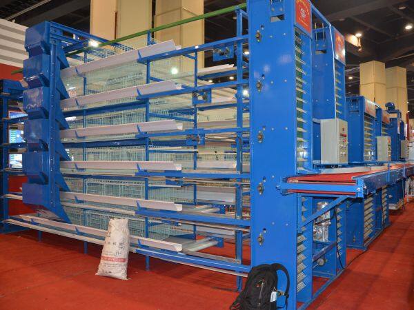 He'nan Zhongzhou Animal Husbandry Breeding Equipment Co., LTD company overview - view 2