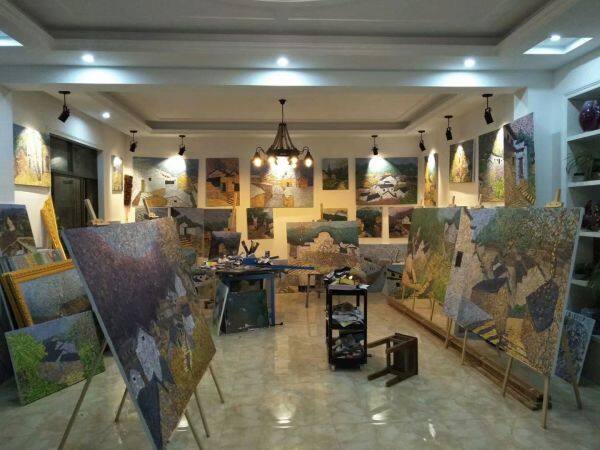 Yuyao City Zhongchangshan Oil Painting Studio company overview - view 4