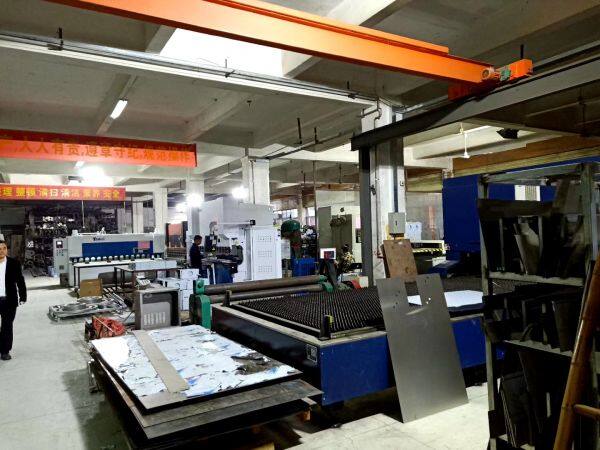 Guangdong Zhong Chen Ozone Equipment Co., Ltd company overview - view 4