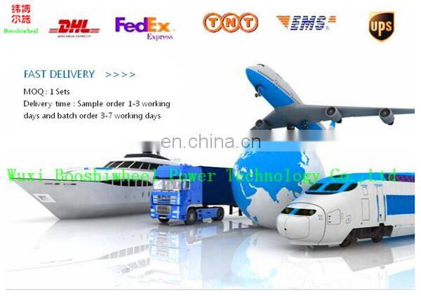 electric RHF55HB turbocharger 14411AA820 14411-AA820 turbo charger for auto parts of wuxi factory with good reputation