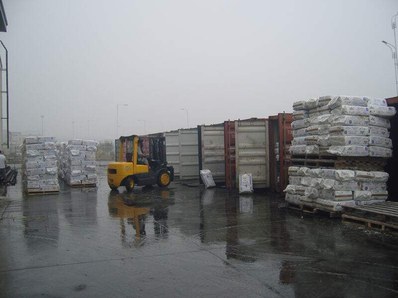 Linyi Fuan Construction Material Co.,ltd company overview - view 4