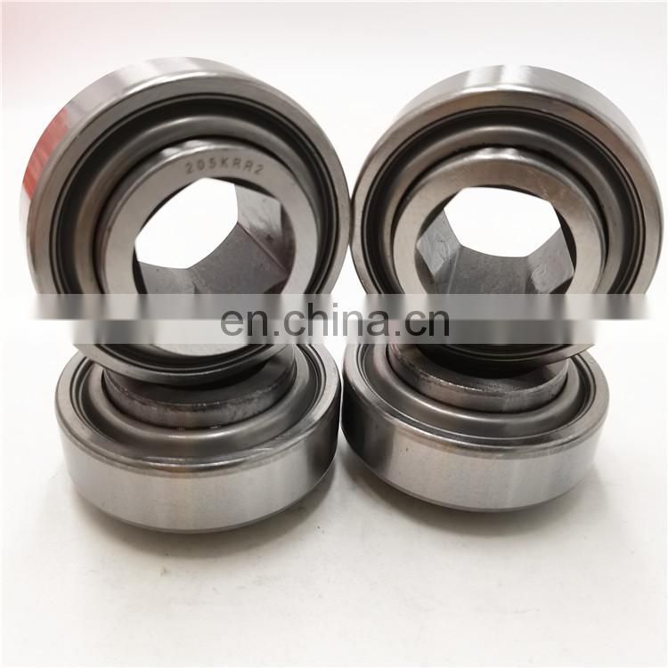 Agricultural Machinery Bearing 205KRRB2 Hex Bore Bearing 205KRRB2