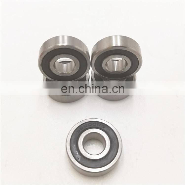 Stainless Steel Bearing Deep Groove Ball Bearing 6000 S6000-2RS S6000ZZ Bearing