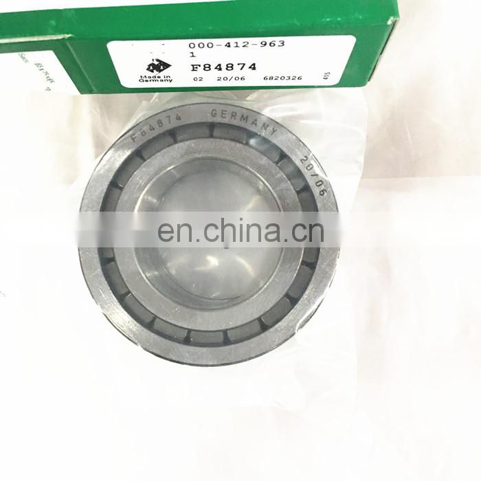 35*62*20mm Germany quality F-84874 bearing cylindrical roller bearing F-84874.NUP