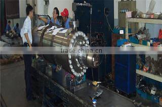 Shanghai Anbao Industry Co., Ltd. company overview - view 1