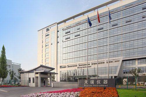 Jiangsu Skyray Instrument Co.,Ltd. company overview - view 1