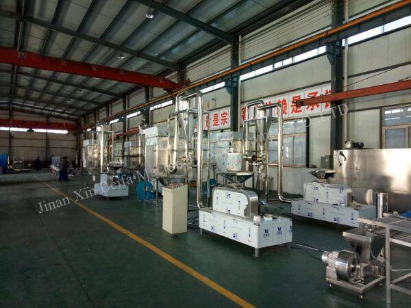 Jinan Xin Beifa Machinery & Equipment CO.,LTD company overview - view 1