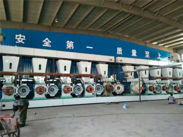 Zhengzhou Fusmar Machinery Co.,Ltd company overview - view 1