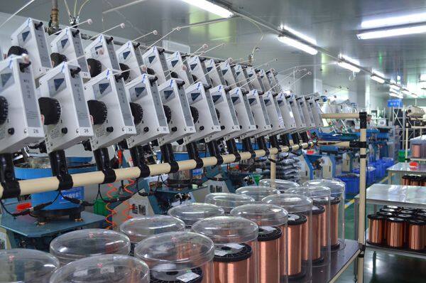 Dongguan Yongneng Electronics Co., Ltd. company overview - view 4