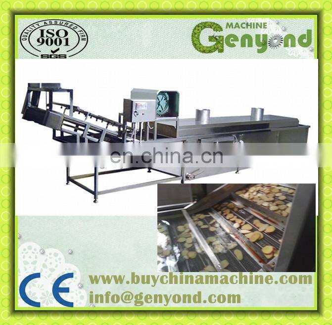 High Efficiency Potato Chips Blanching Machine with Good Price
