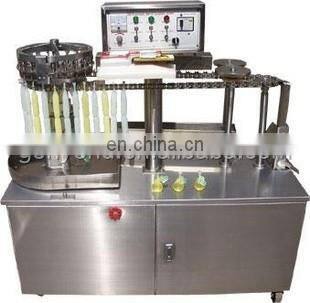 Automatic Fruit Juice Ice Lolly Jelly Stick Sachet Filling Packing Machine