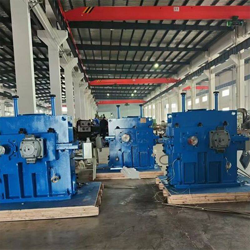Gearboxes for Large - scale Industrial Cooling Systems