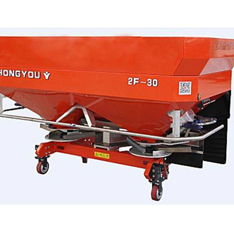 Agricultural Fertilizer Spreaders