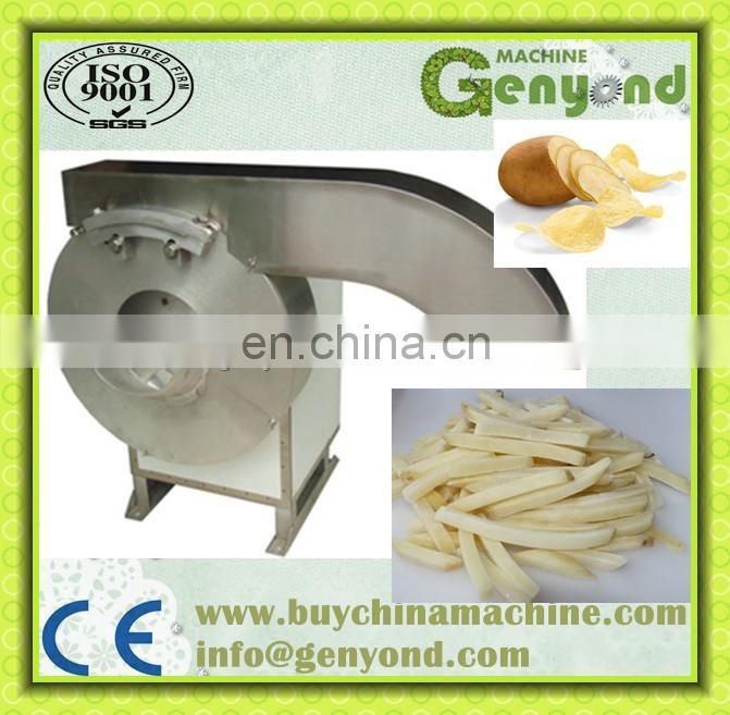 Electric Potato Chips Cutter Machine/Potato Cutter Slicer with Best Price