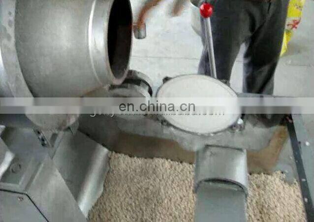 50kg per hour puffed food makers/Pressure Cooker puffing Machine