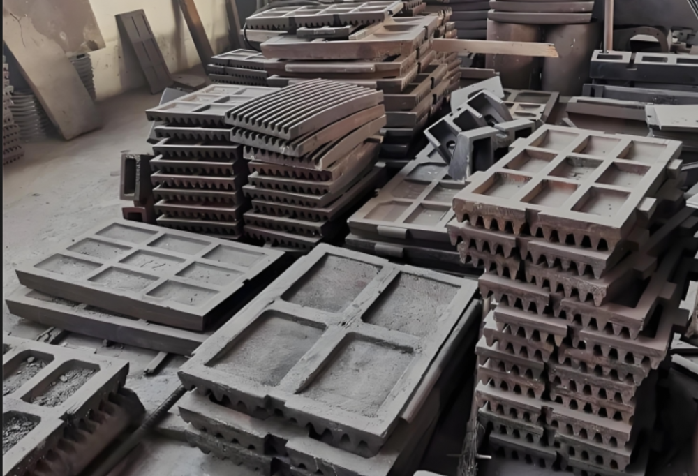 jaw plate