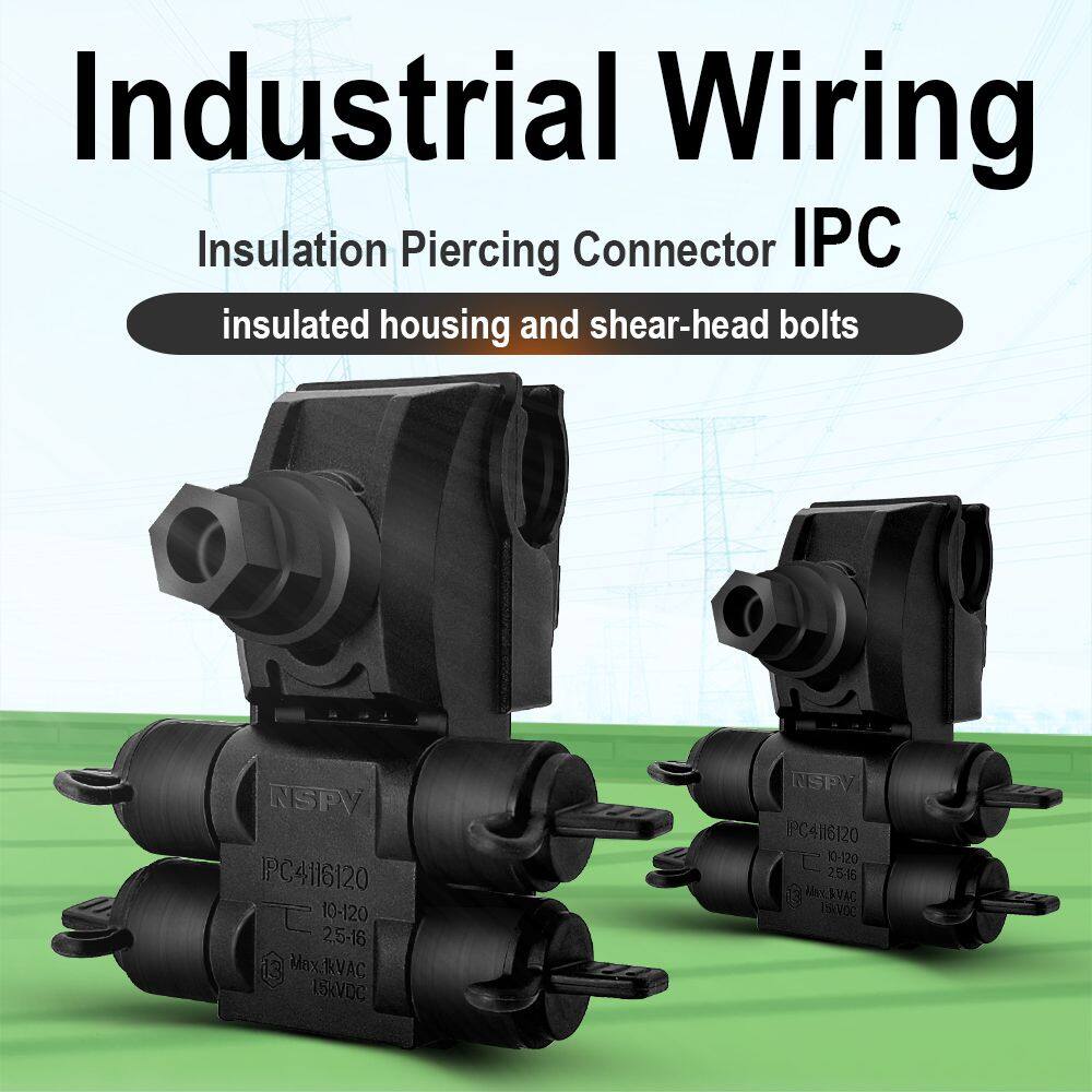 Insulation Piercing Connector IPC