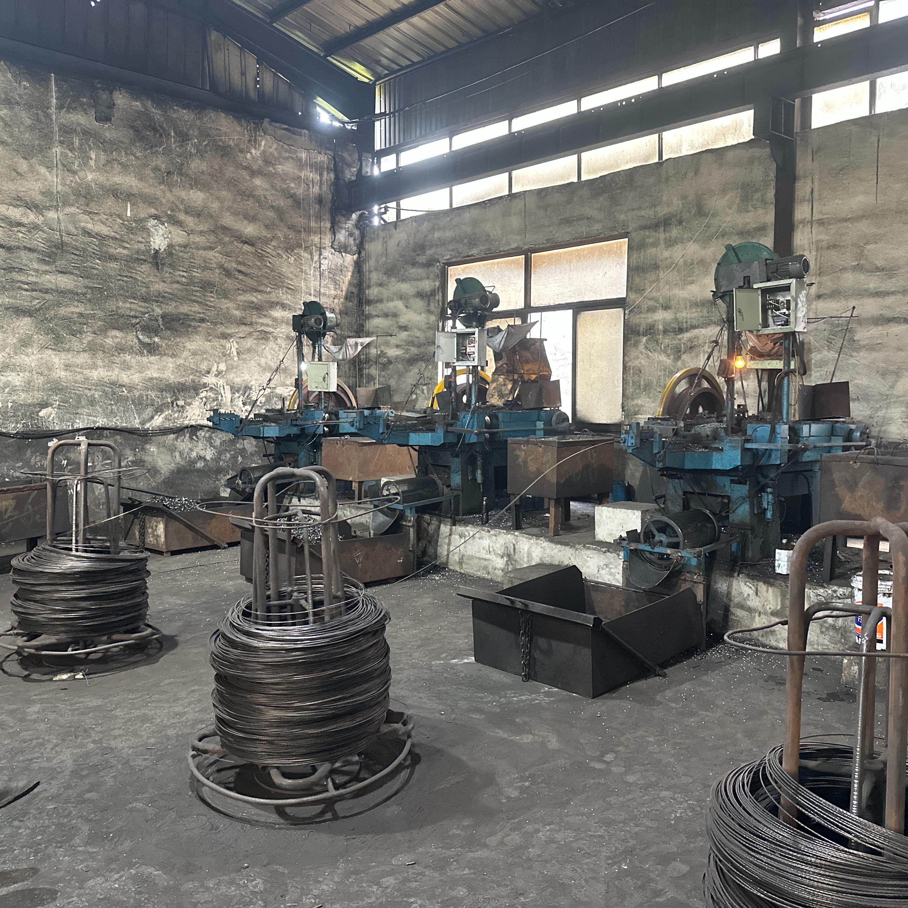 Linyi Union Steel Products Co Ltd. company overview - view 1