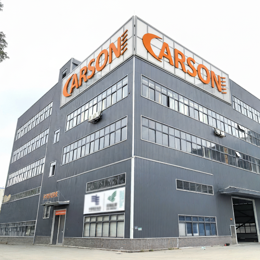 Guangzhou Carson Auto Parts Co., Ltd company overview - view 1