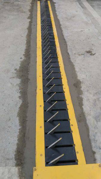 The project for our automatic tyre killer