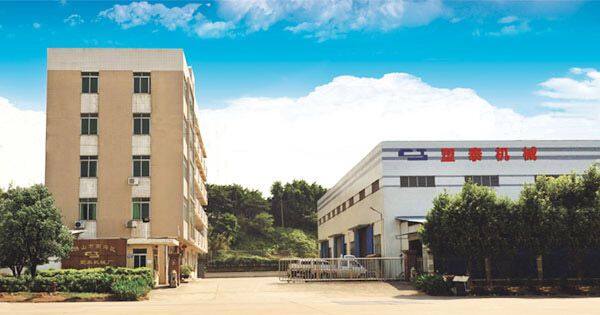 Suthai Machinery Factory company overview - view 1