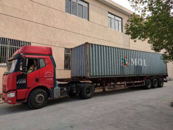 Suzhou Wusi Packing Material Co. , Ltd. company overview - view 1