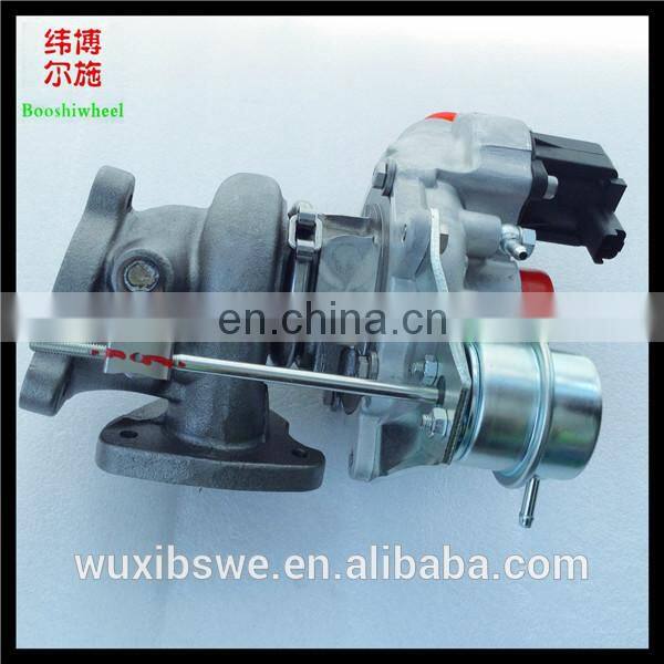 Wuxi Booshiwheel cheap turbocharger KP39 54399400120 NK5001724500339 supercharger for BYD 1.5T 476ZQA-1118020 of factory