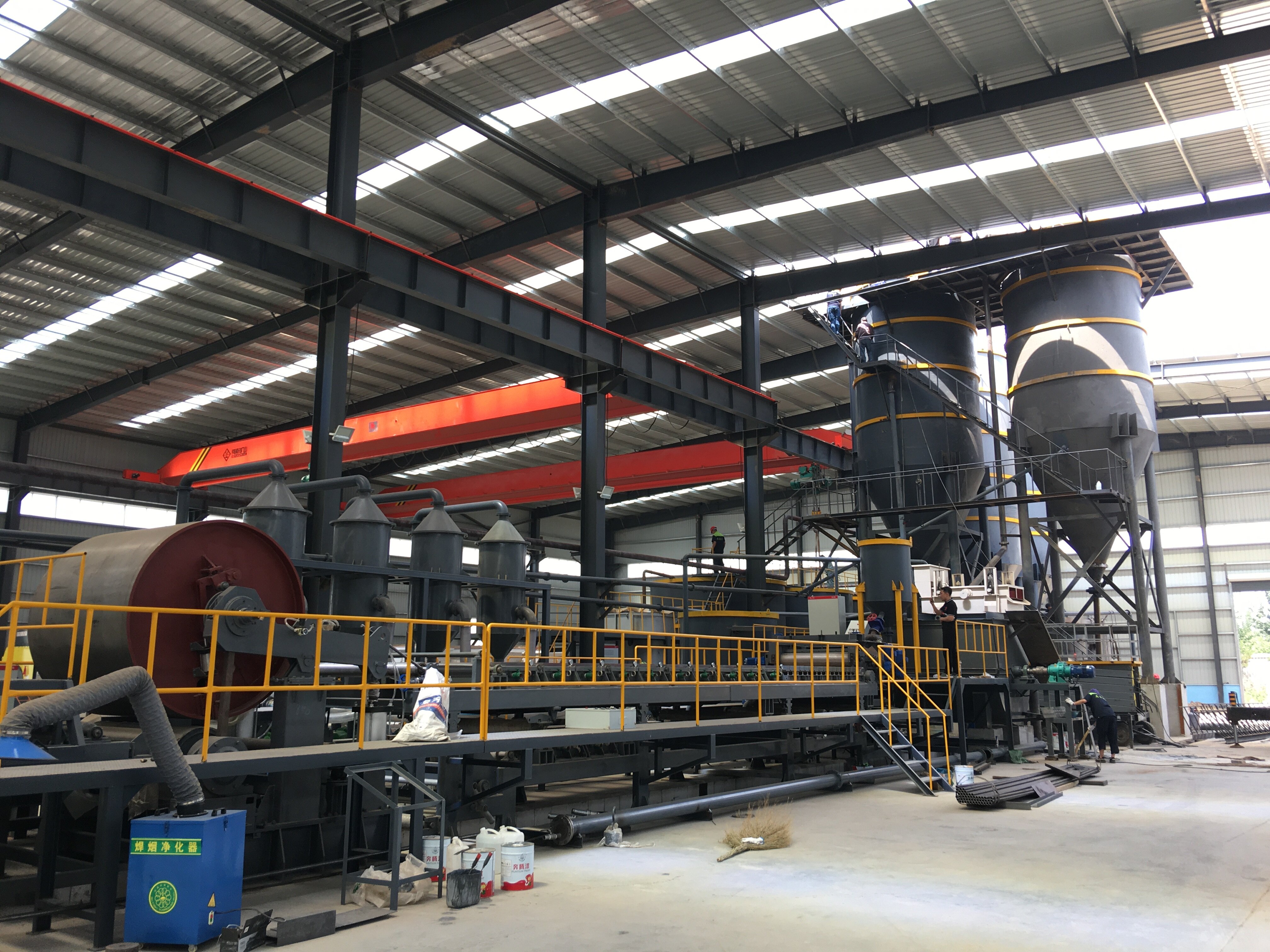 Zhengzhou Amrit Machinery Manufacturing Co., Ltd company overview - view 1