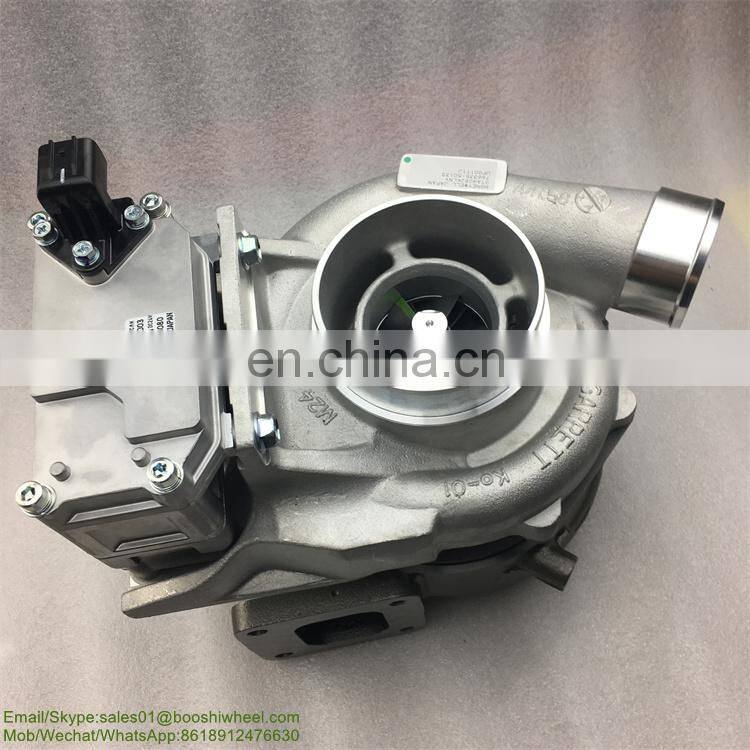 Gta4082klnv 766335-0007 Turbocharger 766335-5007s 766335-0013 17201-E0074A Turbo for Hino Truck Rk8j J08ET