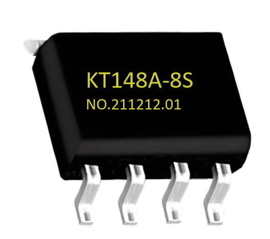 KT148A Voice Chip: A Powerful Tool to Enhance the User Experience of Smart Soymilk Makers