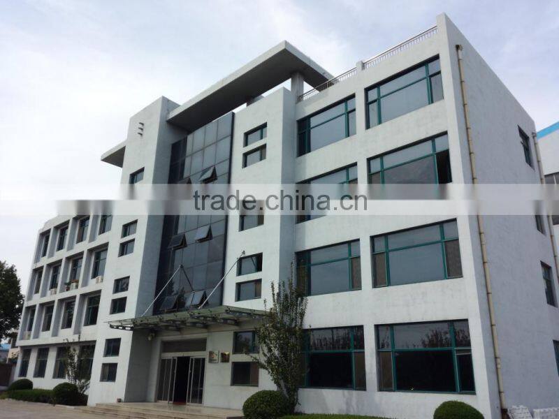 Qingdao Yankang Plastic Machinery Co., Ltd. company overview - view 2