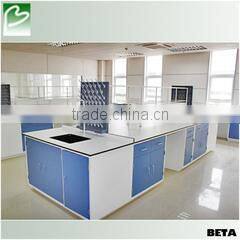 Shanghai Beta Laboratory Furniture Co., Ltd. company overview - view 1