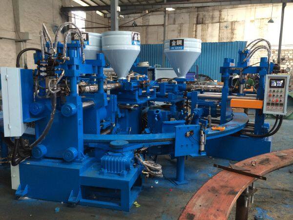 Dongguan Houjie KingKong Plastic Machinery Factory company overview - view 1