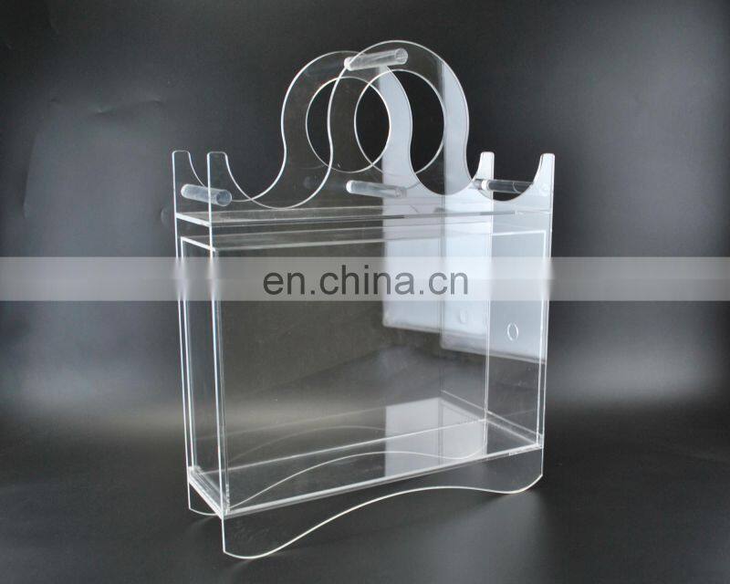 New Design Elegant Acrylic Bag,hand Bag Women,ladies Clutch Bag